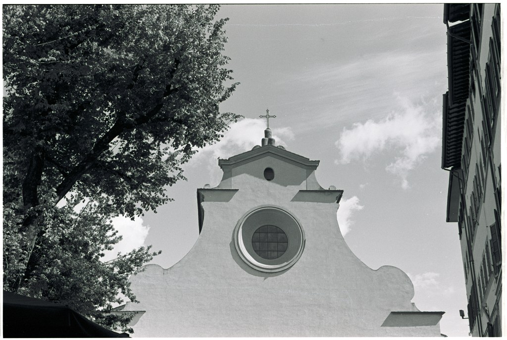 Firenze, Santo Spirito